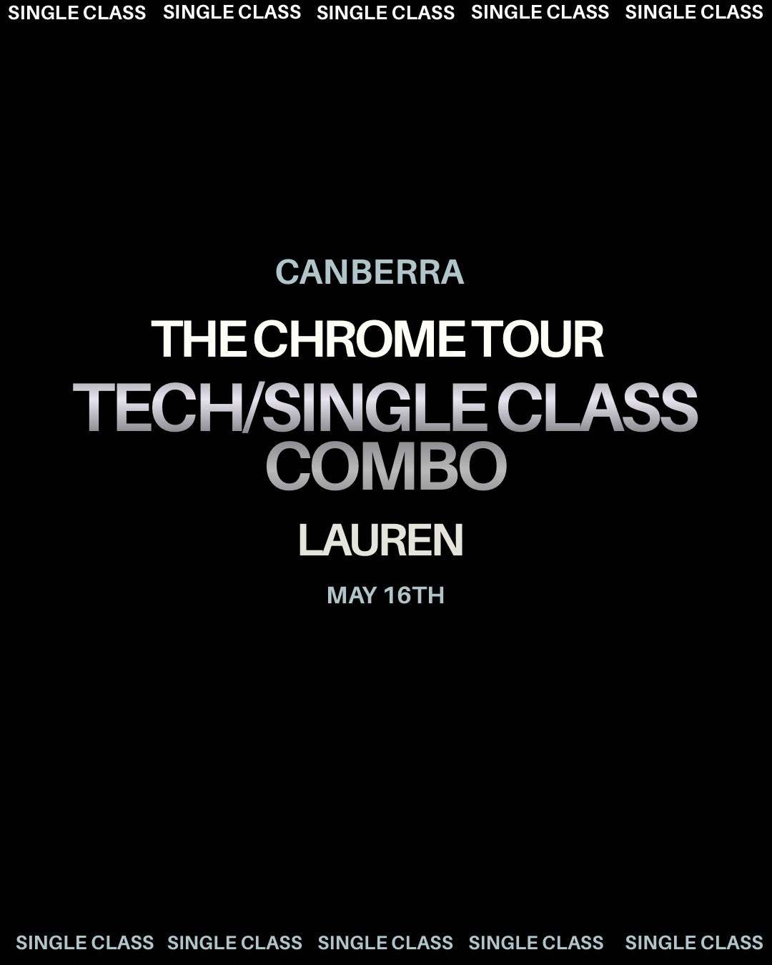 Tour Xperience: Canberra Single Tickets