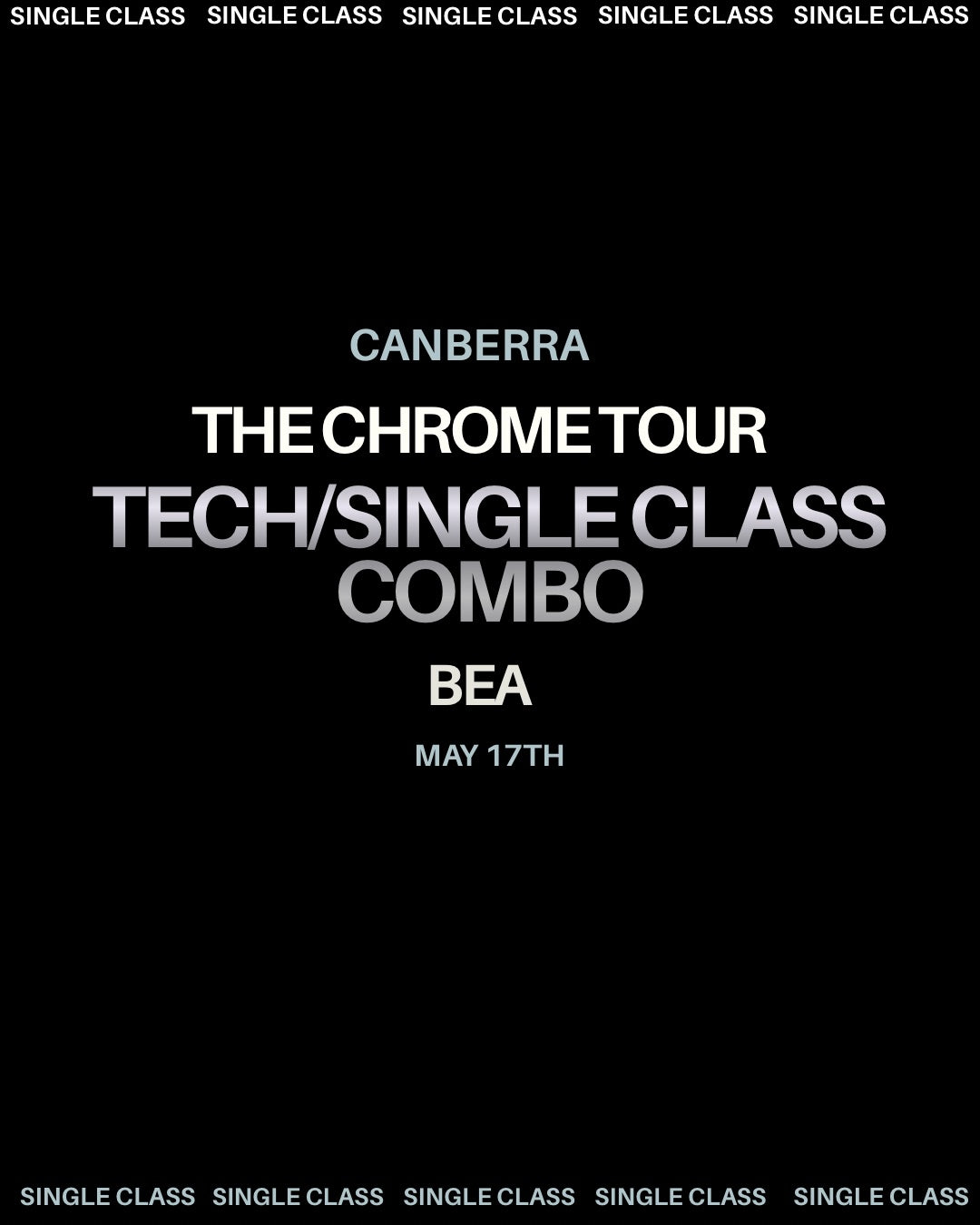 Tour Xperience: Canberra Single Tickets