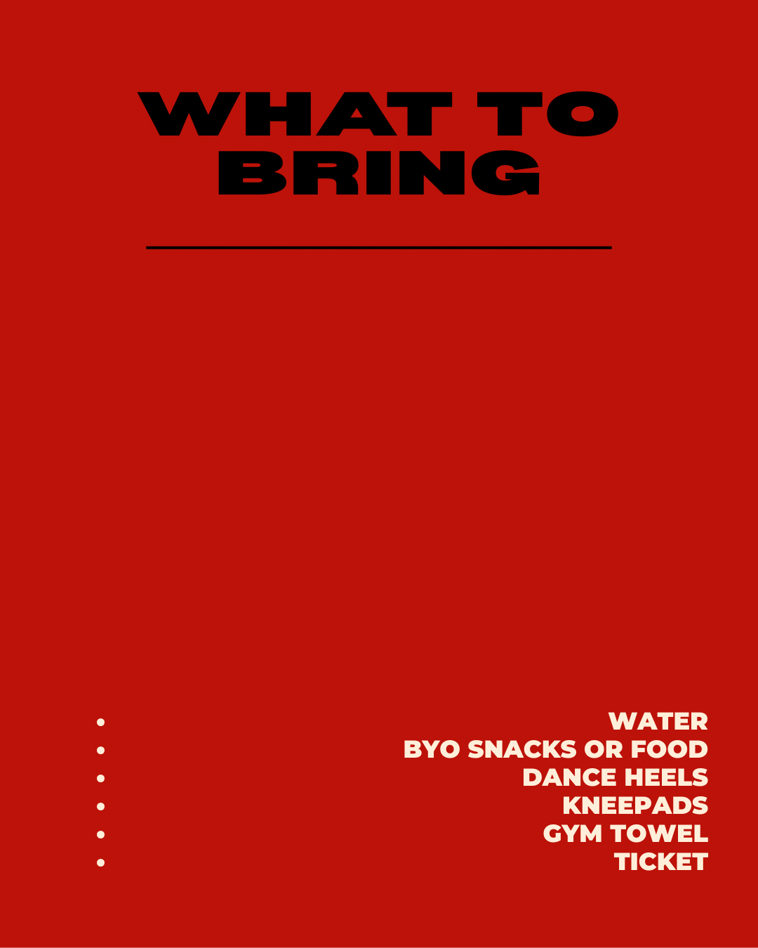 The Training Xperience - SYDNEY