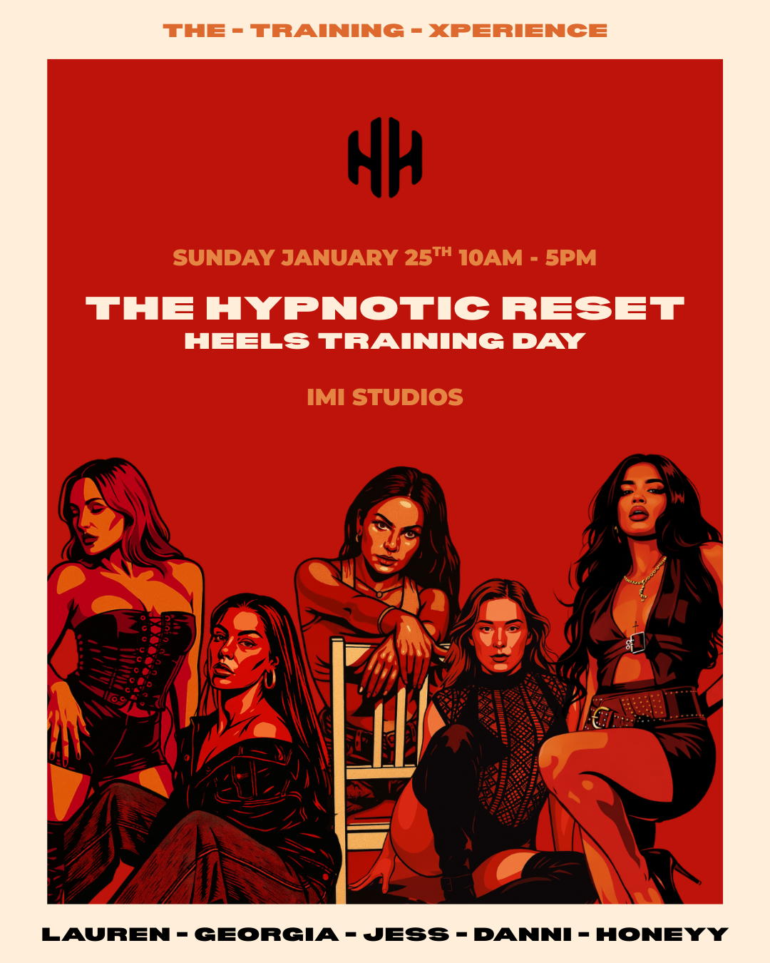 The Training Xperience - SYDNEY