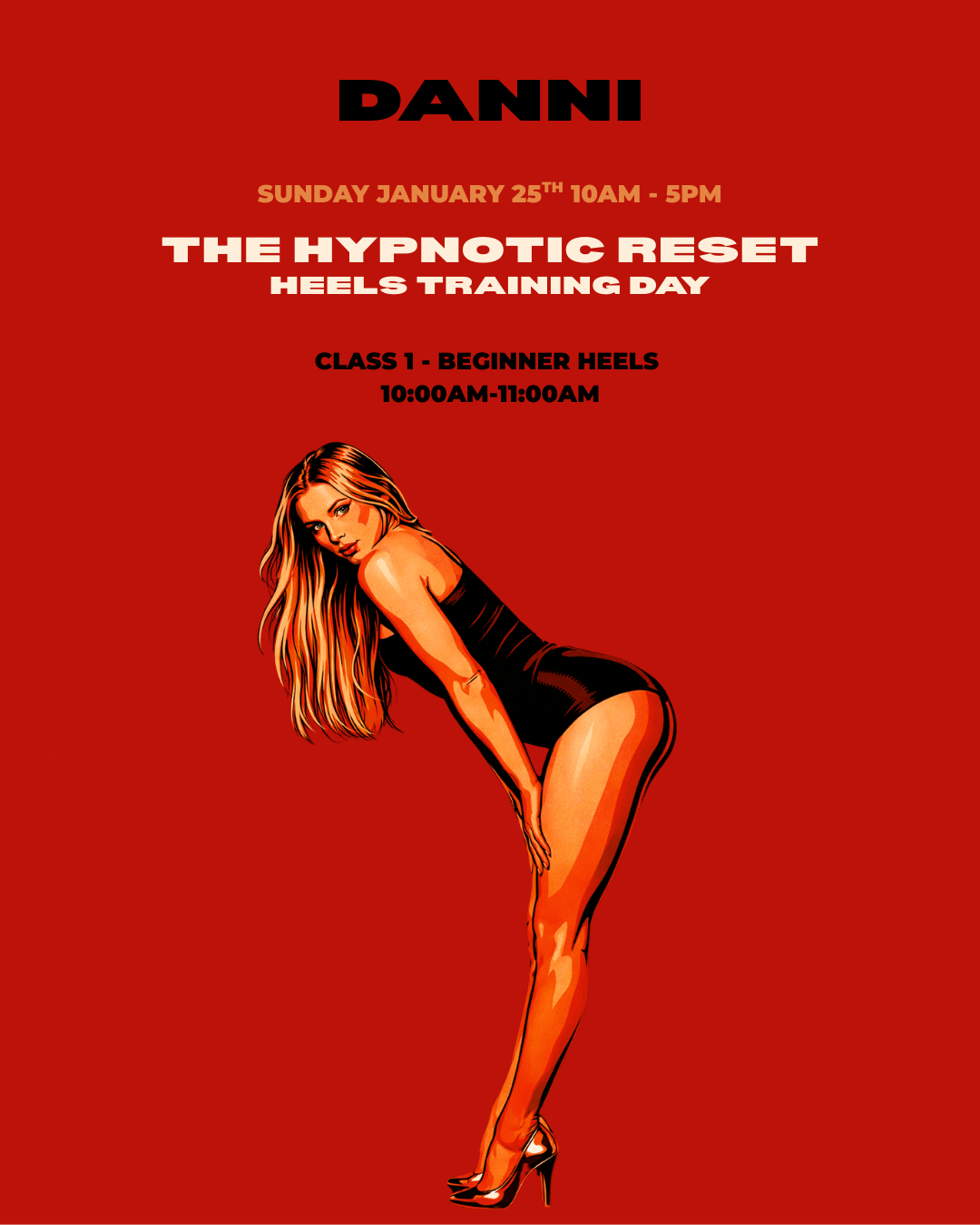 The Training Xperience - SYDNEY