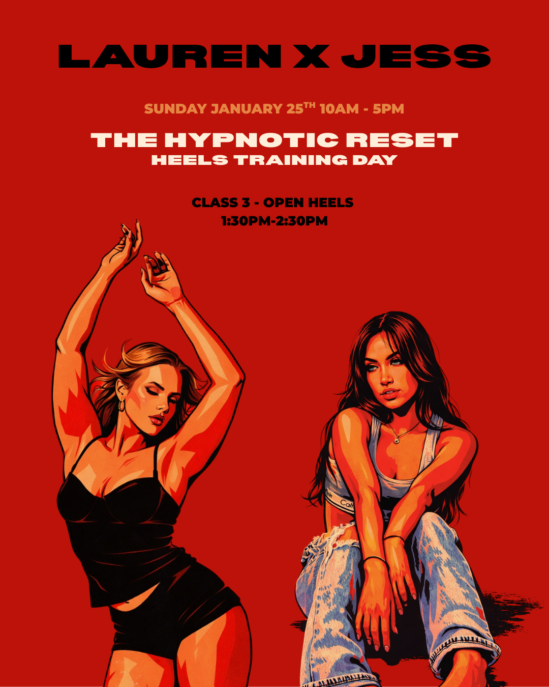 The Training Xperience - SYDNEY