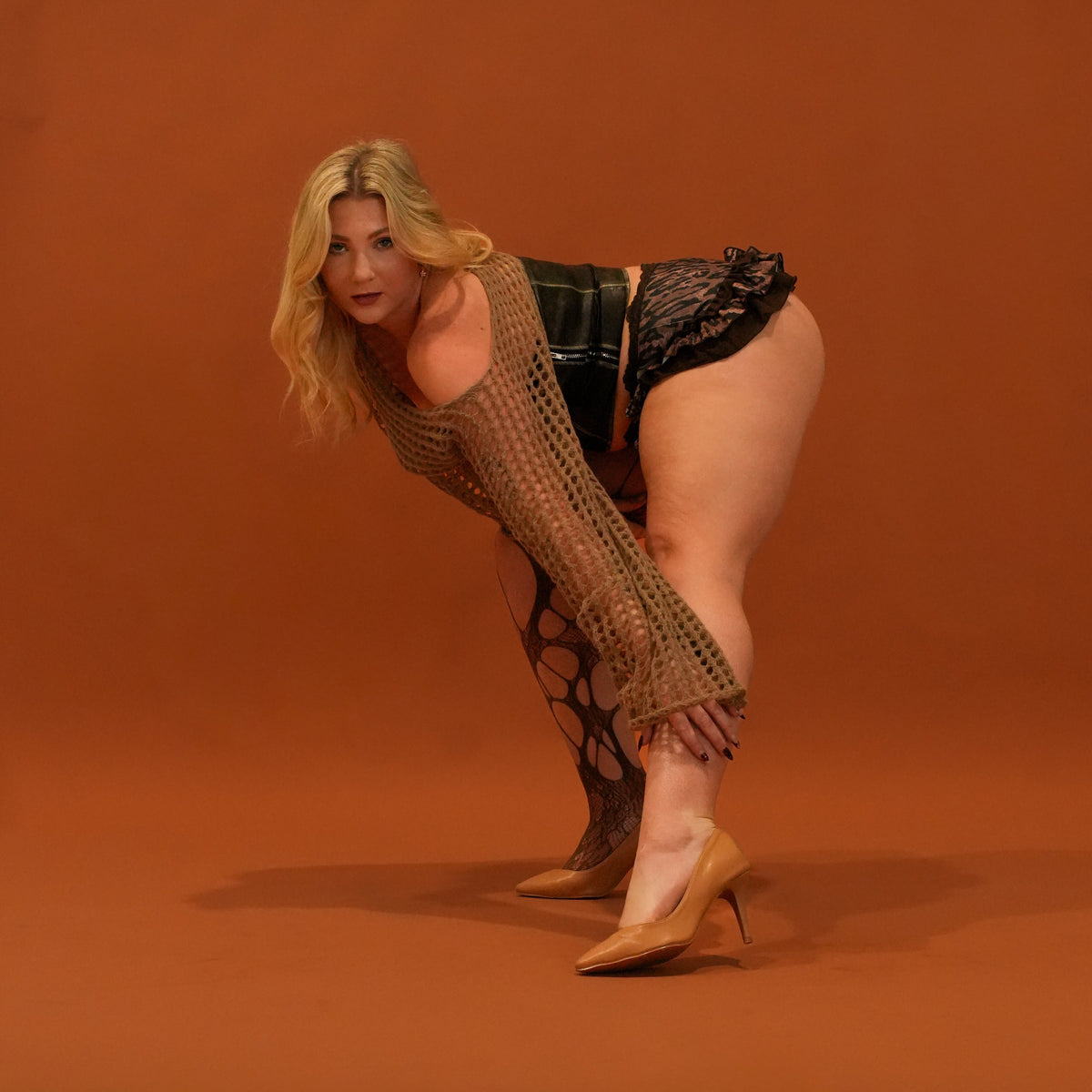 Siren - Matte Tan