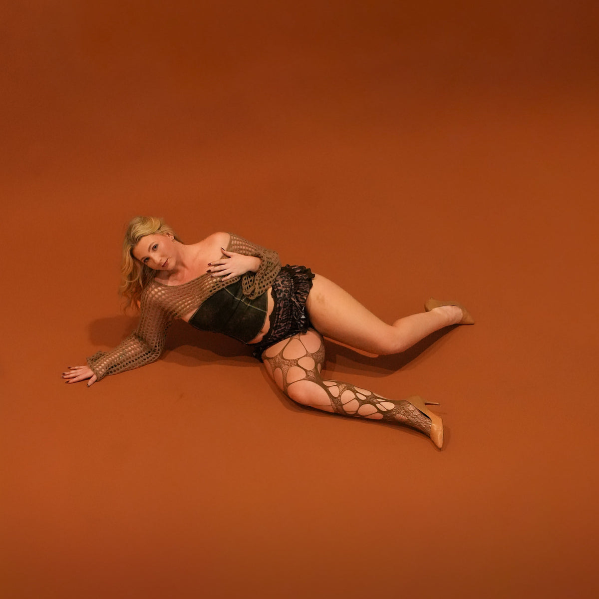 Siren - Matte Tan