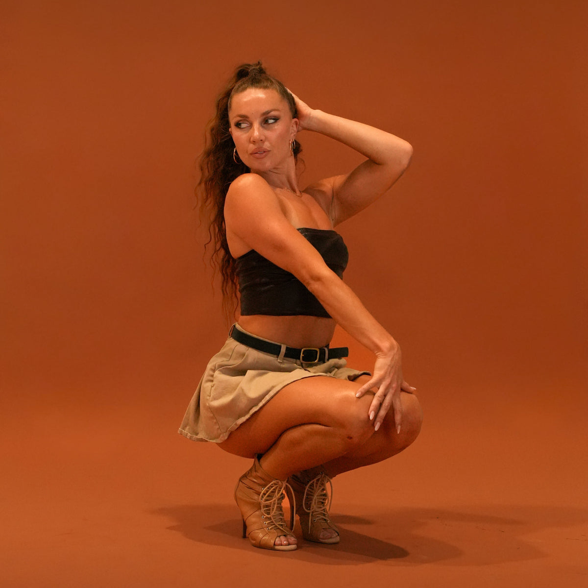 Diva - Brown